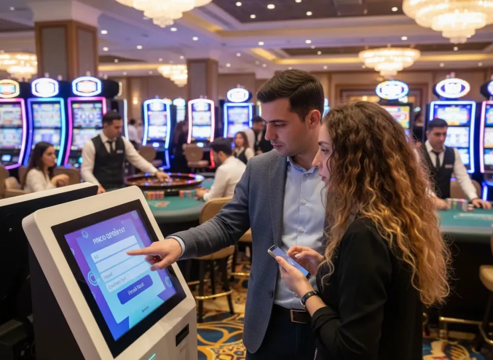 Pinco qeydiyyat kazinoda hesab yaratma qaydası