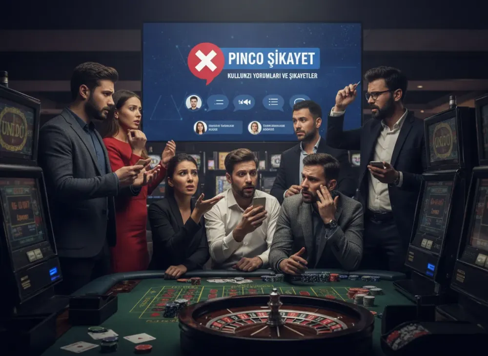 Pinco sikayet üzrə istifadəçi rəyləri və şikayətlər